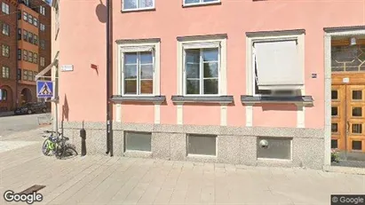 Lägenheter till salu i Kungsholmen - Bild från Google Street View