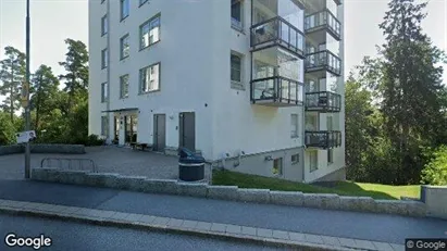 Bostadsrätter till salu i Söderort - Bild från Google Street View