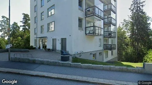 Bostadsrätter till salu i Söderort - Bild från Google Street View