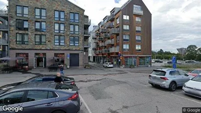 Bostadsrätter till salu i Nykvarn - Bild från Google Street View