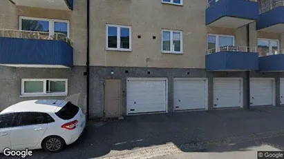 Bostadsrätter till salu i Lerum - Bild från Google Street View