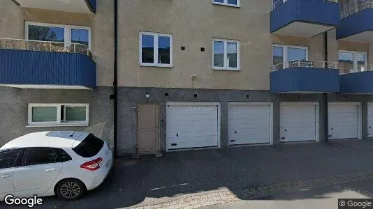 Bostadsrätter till salu i Lerum - Bild från Google Street View