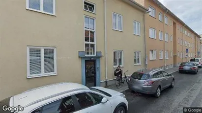 Lägenheter att hyra i Falun - Bild från Google Street View