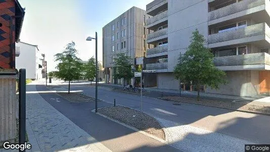 Bostadsrätter till salu i Lundby - Bild från Google Street View