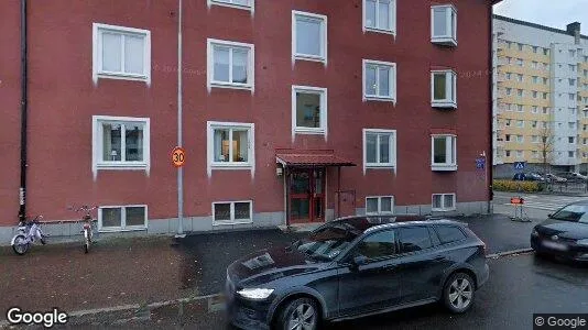 Bostadsrätter till salu i Borlänge - Bild från Google Street View