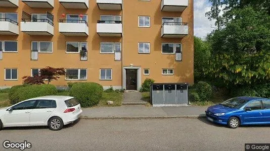 Bostadsrätter till salu i Söderort - Bild från Google Street View