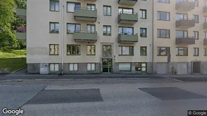 Lägenheter till salu i Johanneberg - Bild från Google Street View