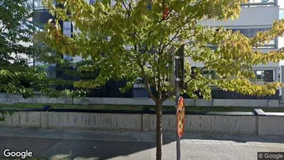 Bostadsrätter till salu i Kävlinge - Bild från Google Street View