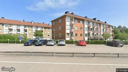 Bostadsrätter till salu i Trollhättan - Bild från Google Street View