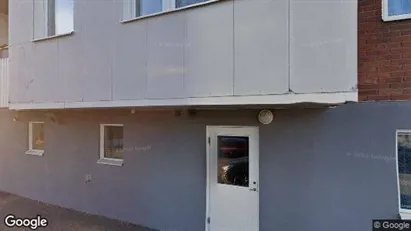 Bostadsrätter till salu i Boden - Bild från Google Street View