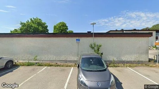 Lägenheter att hyra i Haninge - Bild från Google Street View