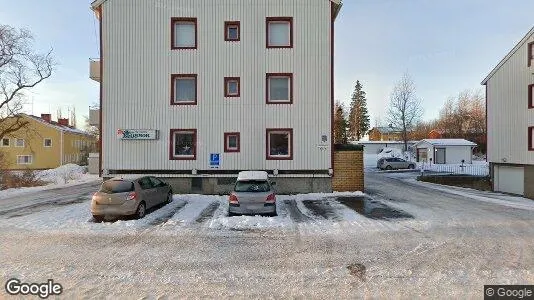 Lägenheter till salu i Umeå - Bild från Google Street View