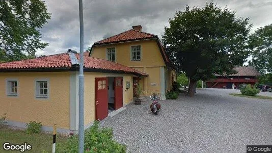 Lägenheter att hyra i Strängnäs - Bild från Google Street View