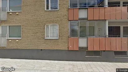 Lägenheter till salu i Uppsala - Bild från Google Street View