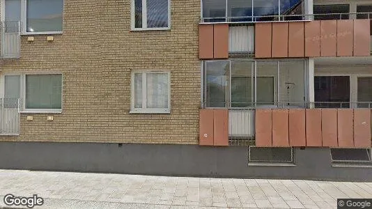 Lägenheter till salu i Uppsala - Bild från Google Street View