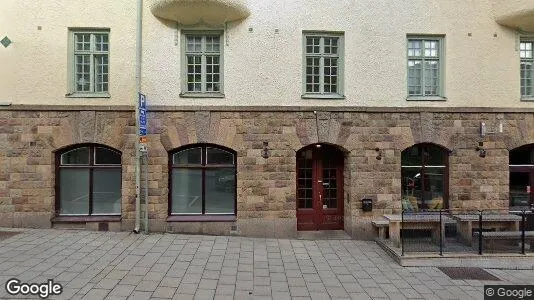 Lägenheter till salu i Kungsholmen - Bild från Google Street View