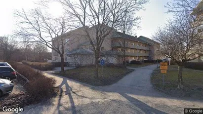 Bostadsrätter till salu i Enköping - Bild från Google Street View