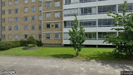 Bostadsrätter till salu i Malmö Centrum - Bild från Google Street View