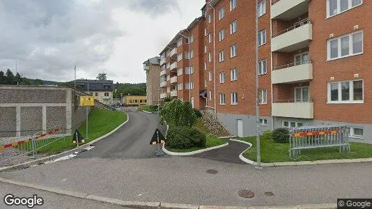 Lägenheter till salu i Sundsvall - Bild från Google Street View