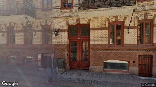 Lägenheter till salu i Göteborg Centrum - Bild från Google Street View