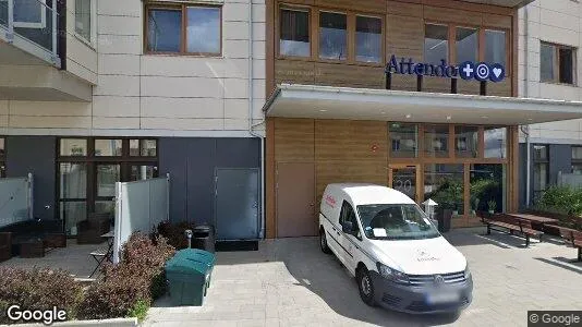 Lägenheter att hyra i Botkyrka - Bild från Google Street View