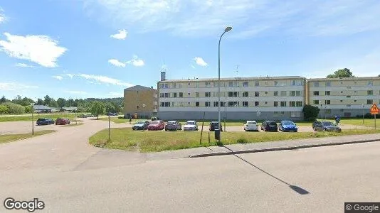 Lägenheter att hyra i Karlstad - Bild från Google Street View