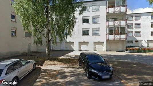 Lägenheter att hyra i Växjö - Bild från Google Street View