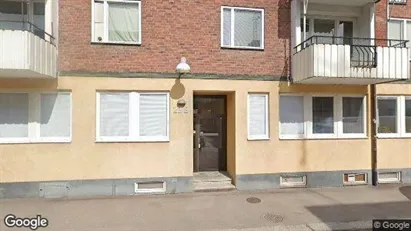 Lägenheter att hyra i Borlänge - Bild från Google Street View