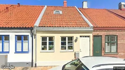 Lägenheter att hyra i Landskrona - Bild från Google Street View