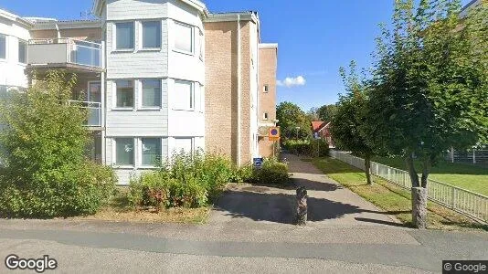 Lägenheter att hyra i Vetlanda - Bild från Google Street View