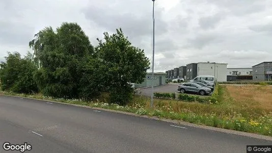 Bostadsrätter till salu i Helsingborg - Bild från Google Street View