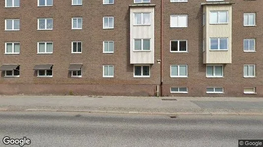 Bostadsrätter till salu i Eskilstuna - Bild från Google Street View