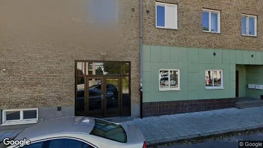 Bostadsrätter till salu i Höganäs - Bild från Google Street View