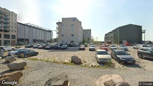 Bostadsrätter till salu i Lund - Bild från Google Street View