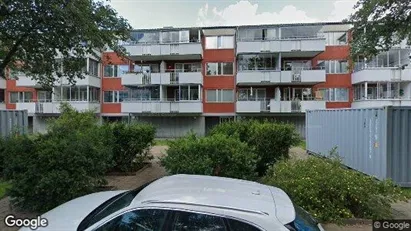 Lägenheter att hyra i Borås - Bild från Google Street View