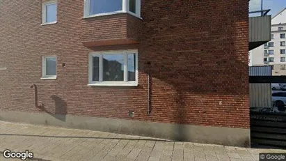 Lägenheter att hyra i Eslöv - Bild från Google Street View