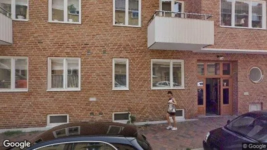 Bostadsrätter till salu i Malmö Centrum - Bild från Google Street View