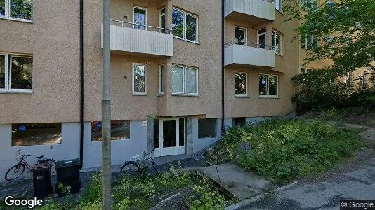 Bostadsrätter till salu i Söderort - Bild från Google Street View