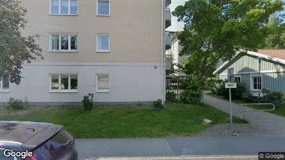 Bostadsrätter till salu i Söderort - Bild från Google Street View