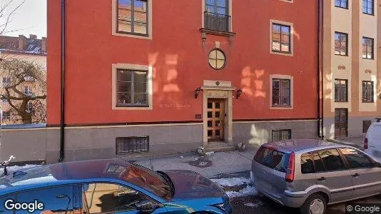 Bostadsrätter till salu i Vasastan - Bild från Google Street View