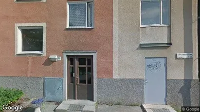 Bostadsrätter till salu i Söderort - Bild från Google Street View