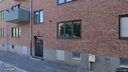 Bostadsrätter till salu i Kävlinge - Bild från Google Street View