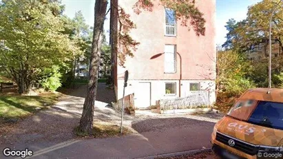 Bostadsrätter till salu i Söderort - Bild från Google Street View