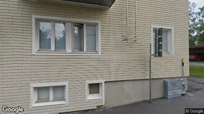 Bostadsrätter till salu i Östersund - Bild från Google Street View