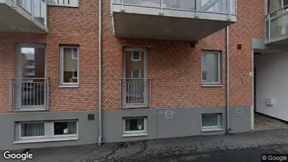 Bostadsrätter till salu i Ystad - Bild från Google Street View