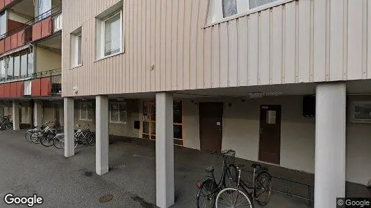 Bostadsrätter till salu i Eskilstuna - Bild från Google Street View