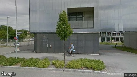 Bostadsrätter till salu i Knivsta - Bild från Google Street View