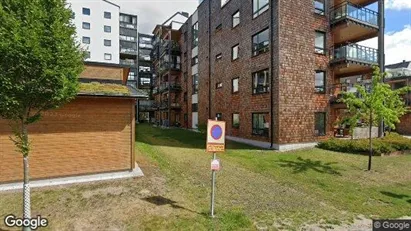 Bostadsrätter till salu i Växjö - Bild från Google Street View