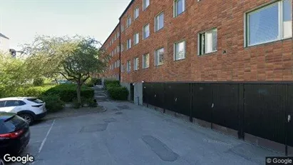 Lägenheter till salu i Sollentuna - Bild från Google Street View