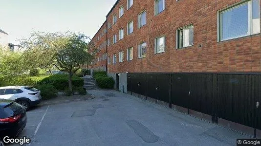 Lägenheter till salu i Sollentuna - Bild från Google Street View